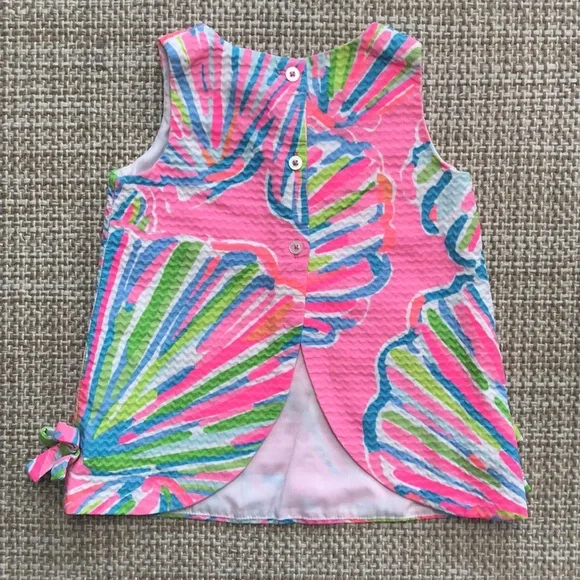 Lilly Pulitzer Dress (size 12-18m)